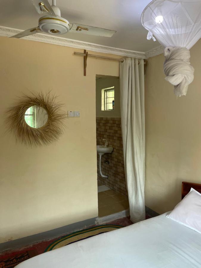 Afrobukuu House Otel Paje Dış mekan fotoğraf